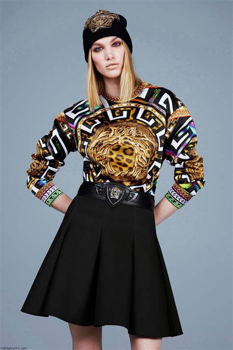 versace ladies clothing|versace collection women's clothes.